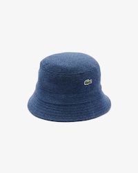 Badstoffen Bucket Hoed