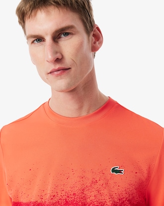 Lacoste Tennis x Novak Djokovic T-shirt