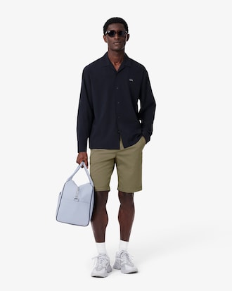 Slim Fit Stretch Katoenen Chinobroek