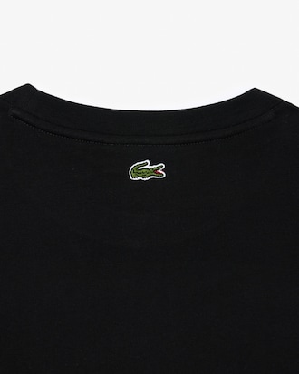 Katoenen T-shirt met Logo