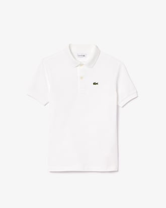 Petit Piqué Polohemd