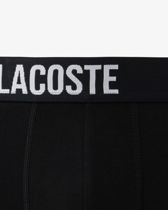 3-Pack Stretch Katoenen Trunks