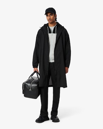 Colourblock Hoodie met Rits