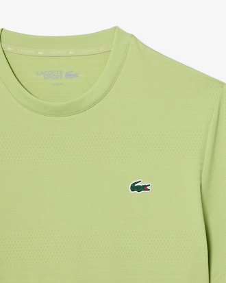 Ultra-Dry Stretch Jacquard Tennis T-shirt