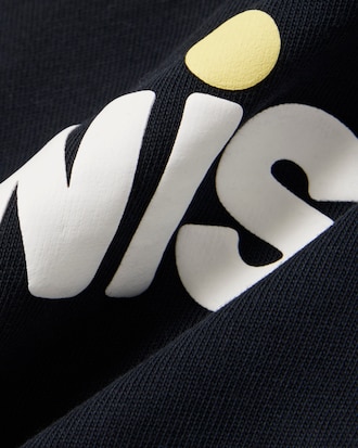 Katoenen T-shirt met Afdruk