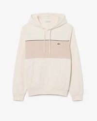 Colourblock Fleece Hoodie