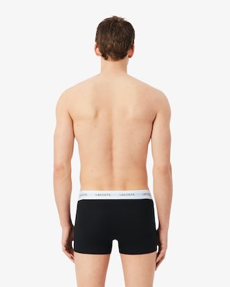 3-Pack Trunks van Stretchkatoen