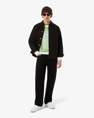 Carnaby Set Leren Herensneakers