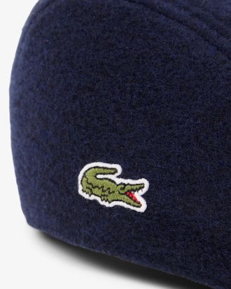 Baret van Gevilte Wol