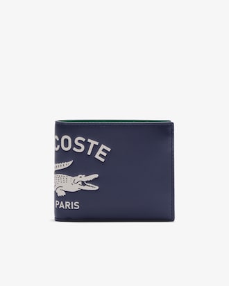 Middelgrote FG Leren Portefeuille