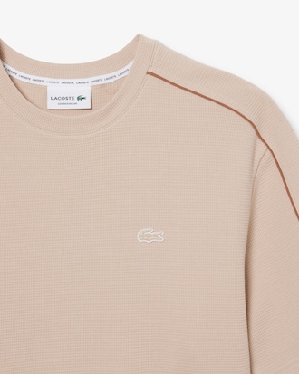 Ge&euml;mboste Katoenen Pyjama