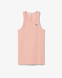 Slim Fit Katoenen Tanktop