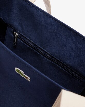 Roland-Garros Editie Canvas Draagtas