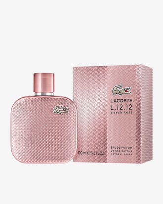 L.12.12 Silver Rose Eau de Parfum 100ml