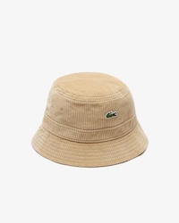 Corduroy Bucket Hoed