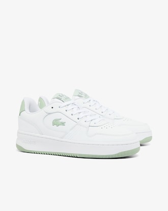 L001 Set Leren Damessneakers
