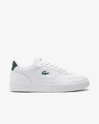 Court Ace Leren Herensneakers
