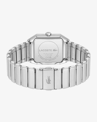 Ren&eacute; Stalen Horloge