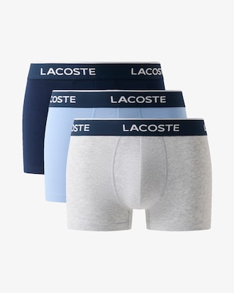 3-Pack Stretchkatoenen Trunks