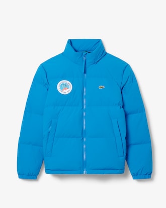 Olympisch Erfgoed Cortina d&rsquo;Ampezzo 1956 Pufferjack