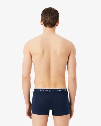 3-Pack Stretch Katoenen Trunks