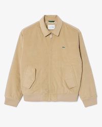 Gewatteerd Corduroy Bomberjack