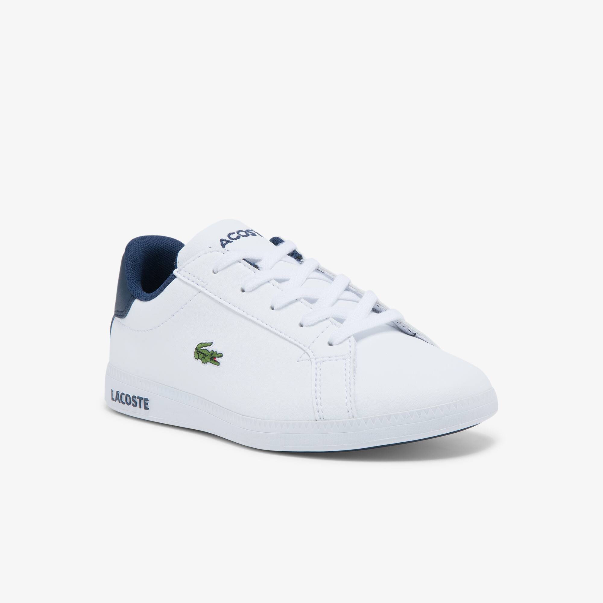 Carnaby evo kinderen Lacoste schoenen | KLEDING.nl