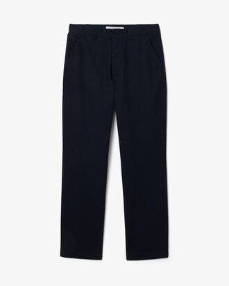 Regular Fit Katoenen Chinobroek