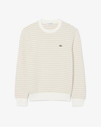 Katoenen Jacquard gebreide Sweater