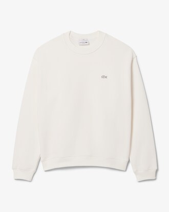 Loose Fit Zware Fleece Sweatshirt