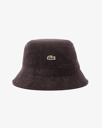 Corduroy Bucket Hoed