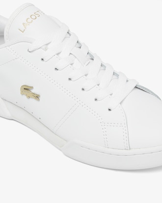 Carnaby Cup Leren Damessneakers
