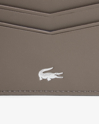 Kleine Ossian Leren Portefeuille