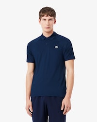 Lacoste Tennis x Novak Djokovic On Court Polohemd