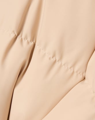 Mid Length Water-Repellent Down Jacket