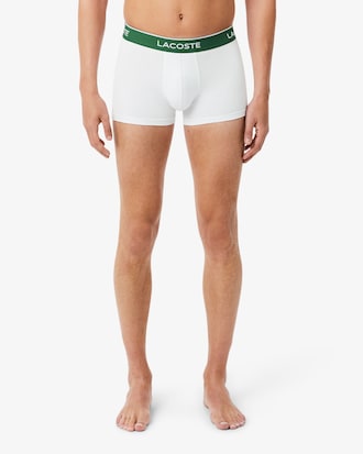 3-Pack Stretch Katoenen Trunks
