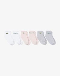 Unisex 3-Pack Katoenen Sokken