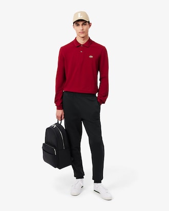 Tapered Fit Fleece Sweatbroek