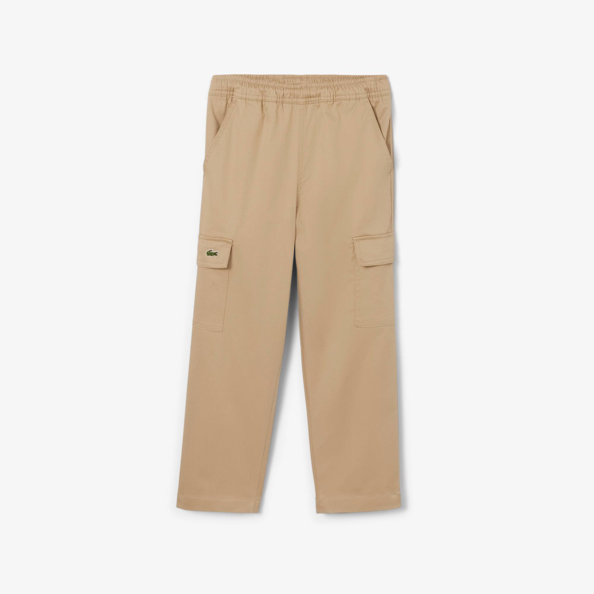 Nike Sportswear Standard Issue Cargobroek Kinderen - black HM4337-010