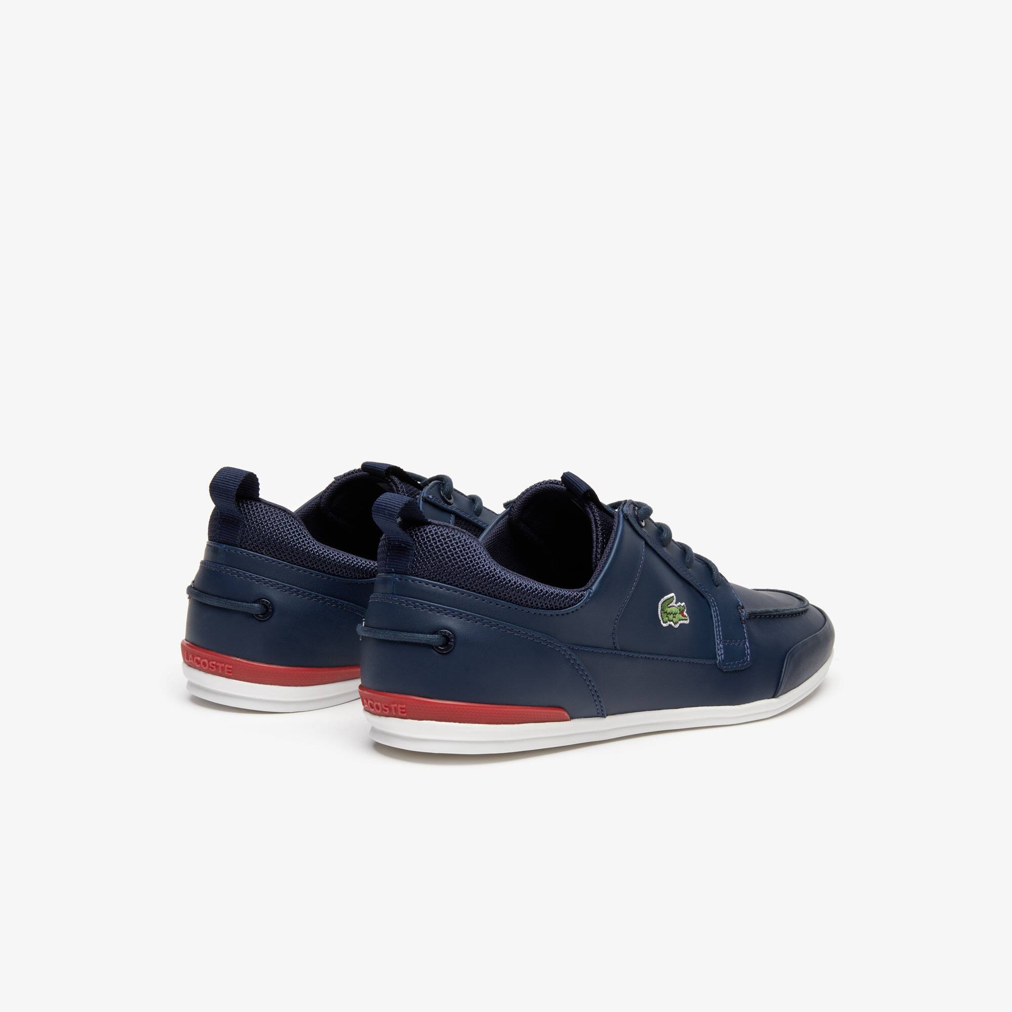 lacoste slippers heren