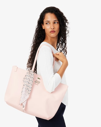 Grote Lacoste L.12.12 Concept Petit Piqu&eacute; Draagtas