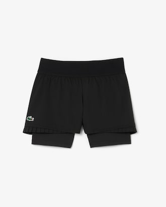 Ultra Dry Gevoerd Tennisshort