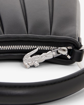 Runway Leren Lenglen Mini Handtas