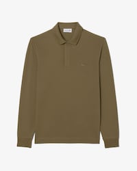 Regular Fit Paris Stretch Piqu&eacute; Polohemd