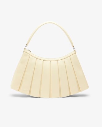 FW24 Runway Lenglen Leren Tas