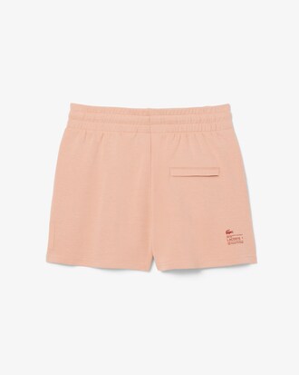 Katoenen Jersey Short