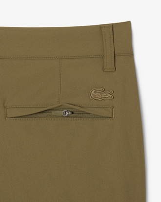 Slim Fit Stretch Chinobroek