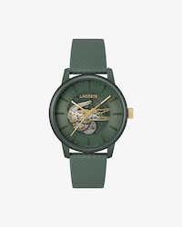 Lacoste.12.12 Automatisch Leren Horloge