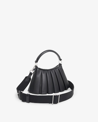 Runway Leren Lenglen Mini Handtas