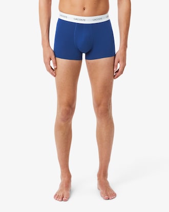 3-Pack Trunks van Stretchkatoen